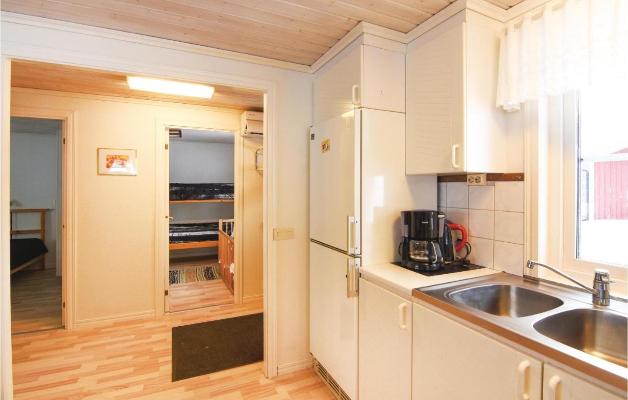 Pet Friendly Home In Sysslebaeck With Kitchen Långav Kültér fotó