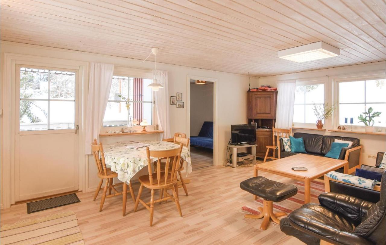 Pet Friendly Home In Sysslebaeck With Kitchen Långav Kültér fotó