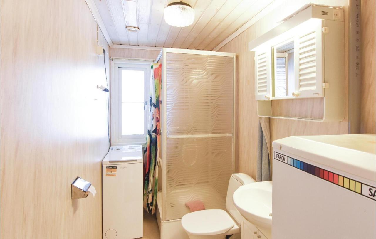 Pet Friendly Home In Sysslebaeck With Kitchen Långav Kültér fotó