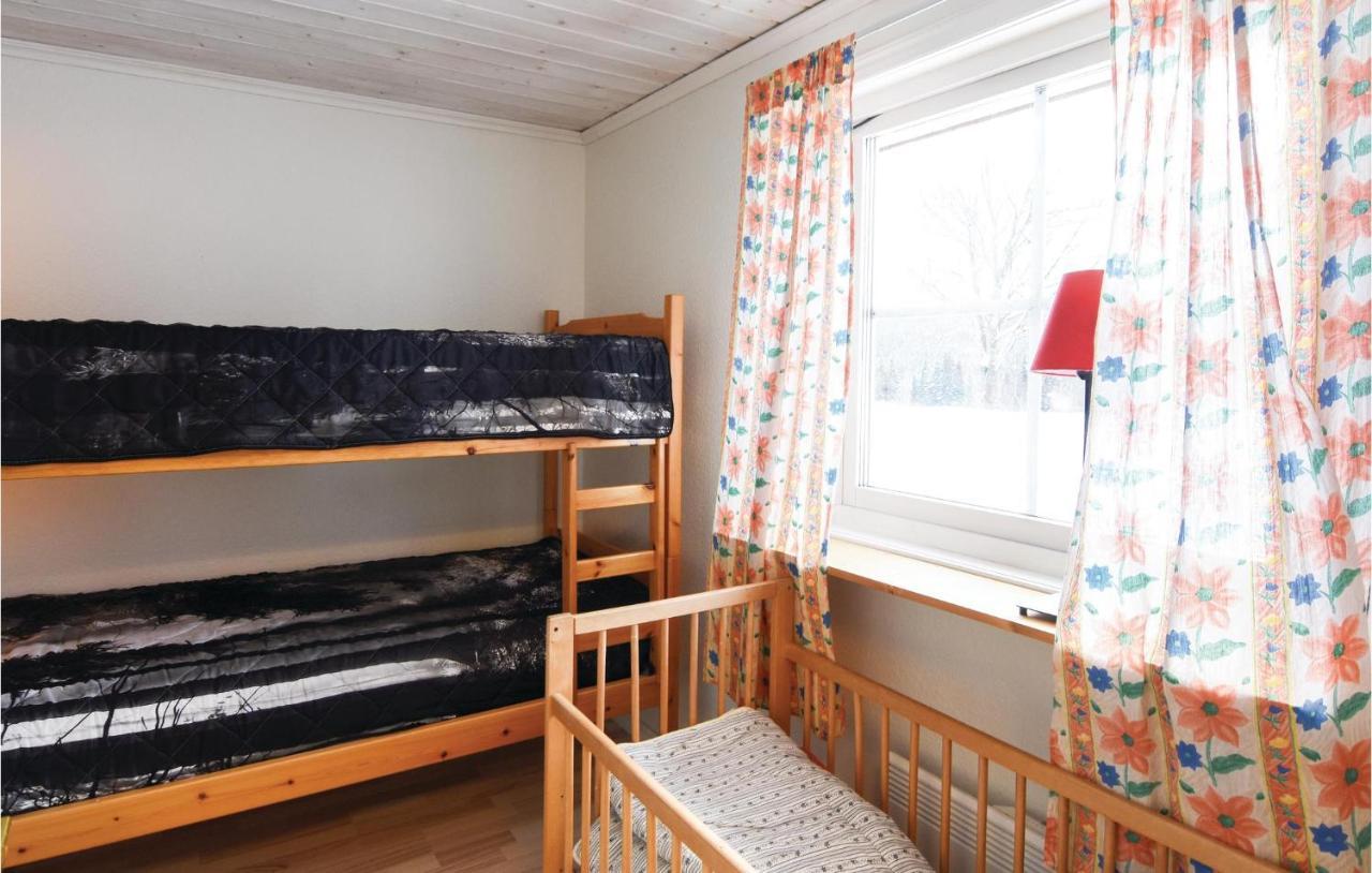 Pet Friendly Home In Sysslebaeck With Kitchen Långav Kültér fotó