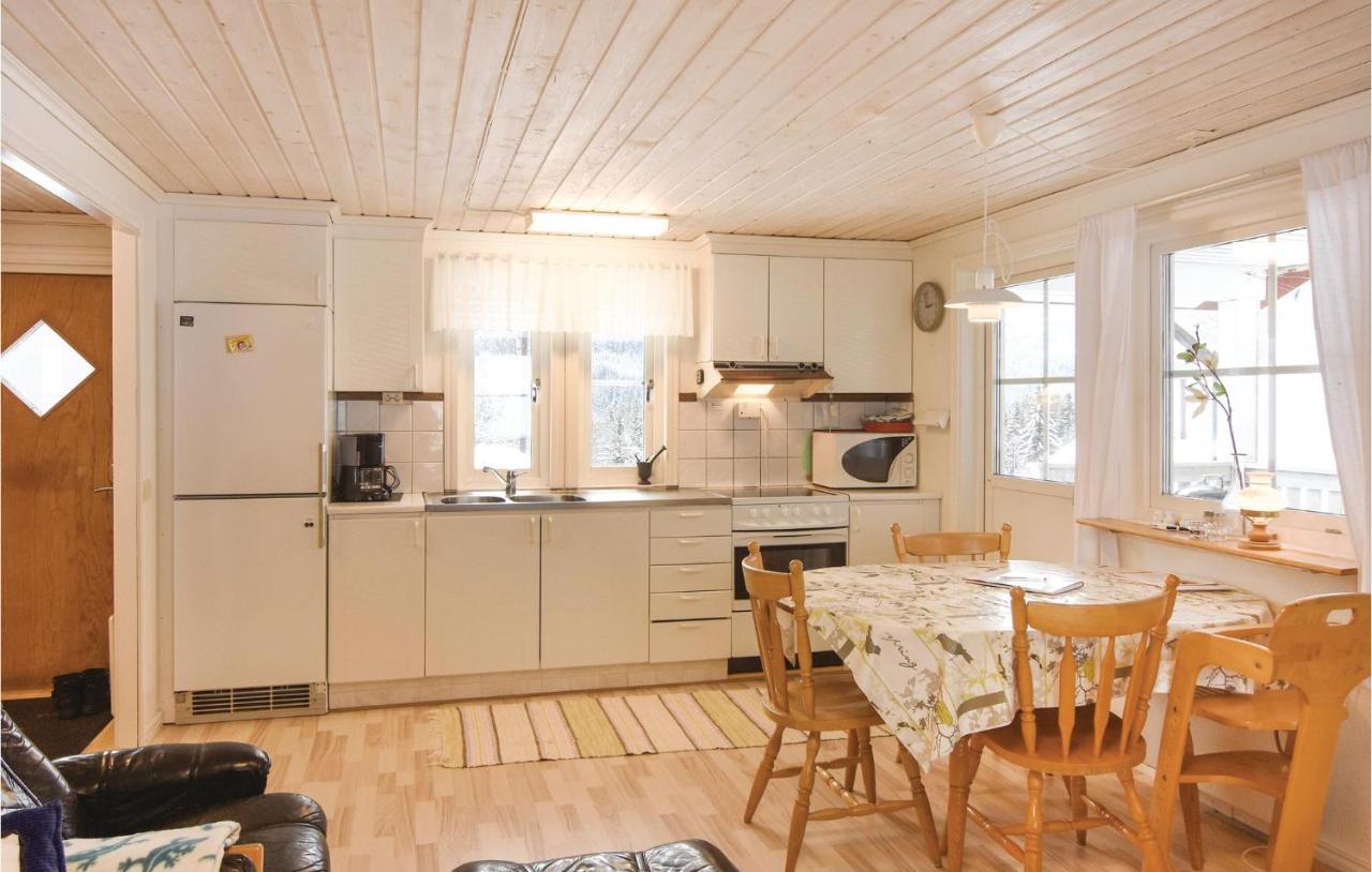 Pet Friendly Home In Sysslebaeck With Kitchen Långav Kültér fotó