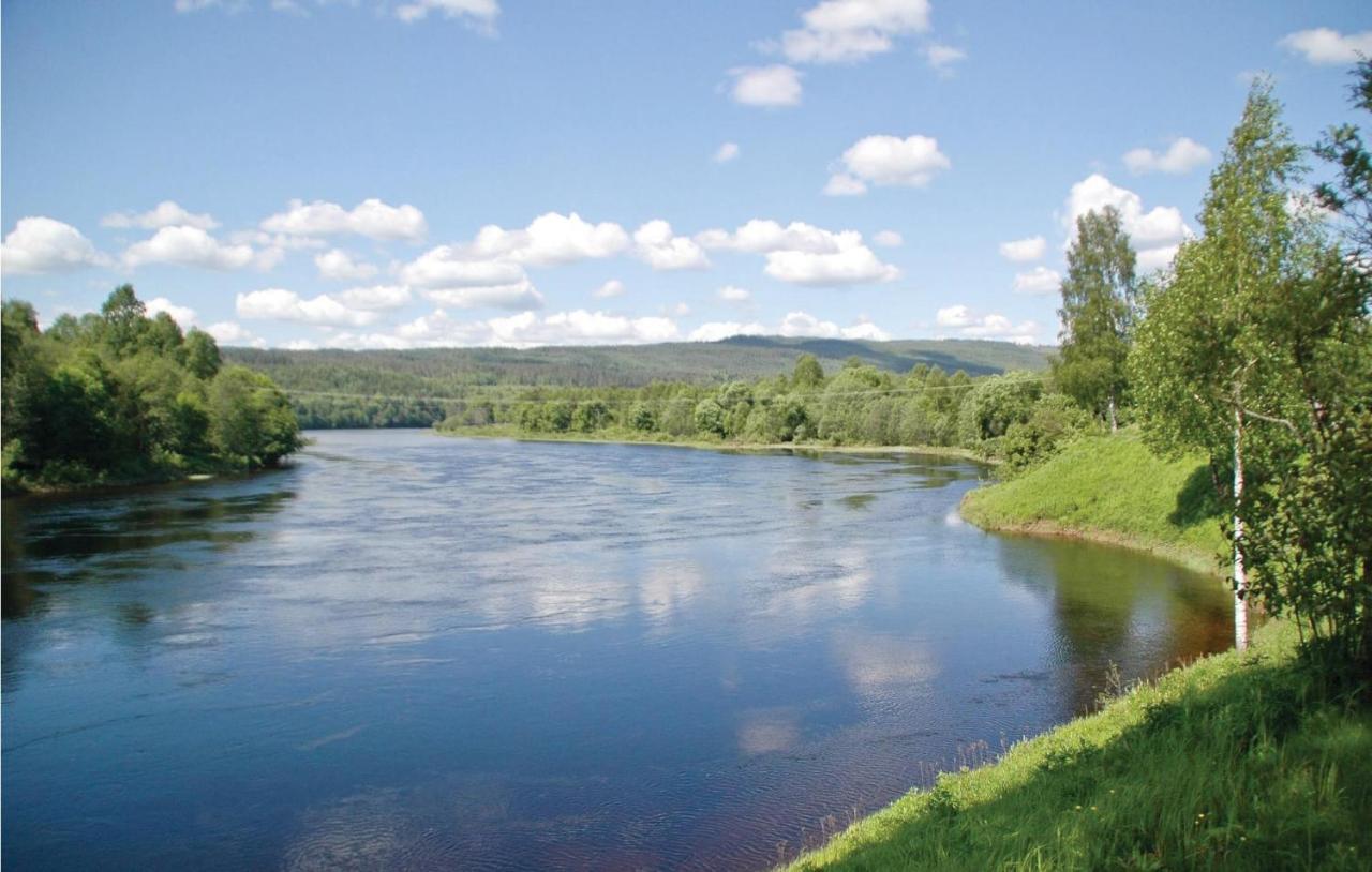 Pet Friendly Home In Sysslebaeck With Kitchen Långav Kültér fotó